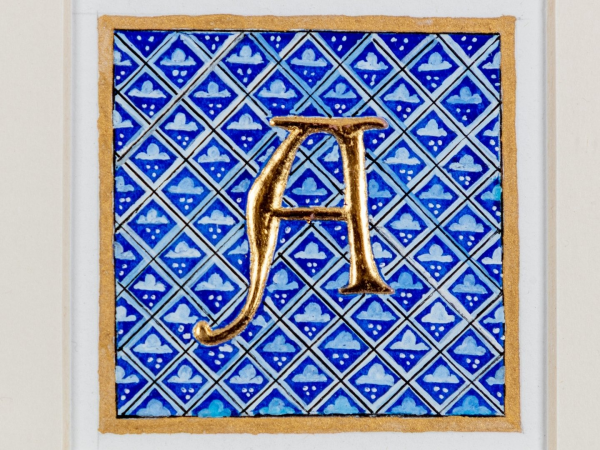 Medieval Manuscript Illumination: Part 1