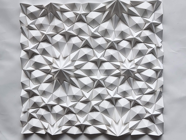 Unfolding Islamic Geometric Patterns