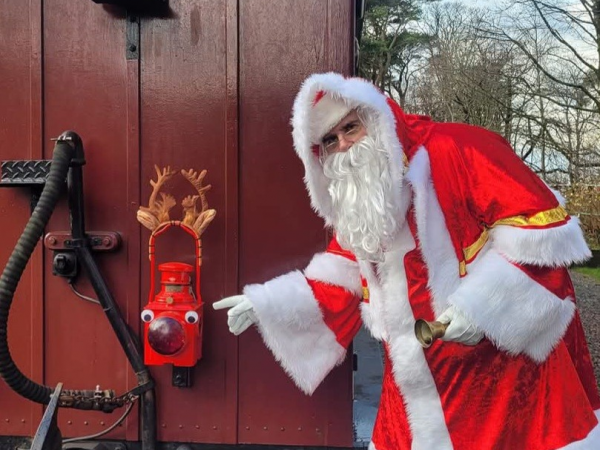 Quiet Santa Special Saturday the 6th of December