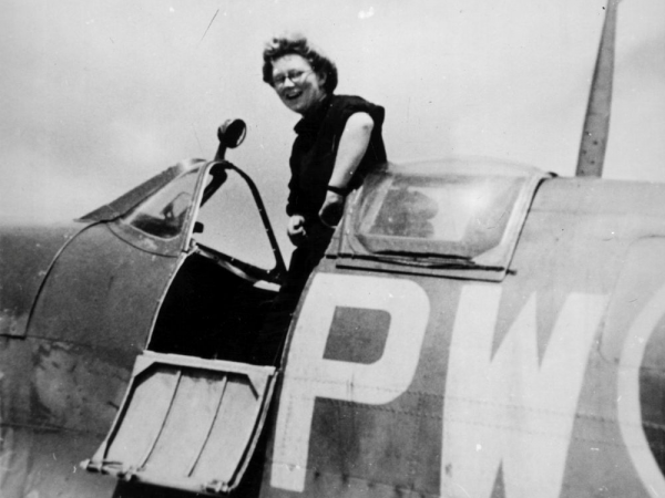 Women in the Second World War Tour London