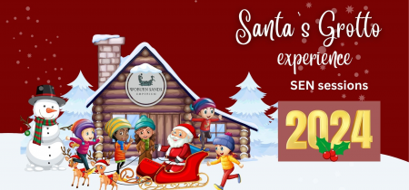 Santa's Grotto Experience SEN