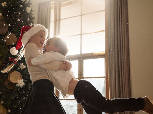 Festive Family Lunch with Santa & Entertainment