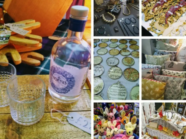 Artisan Christmas Market