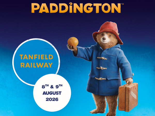Paddington Visits! Train Tickets (Tyne & Wear)