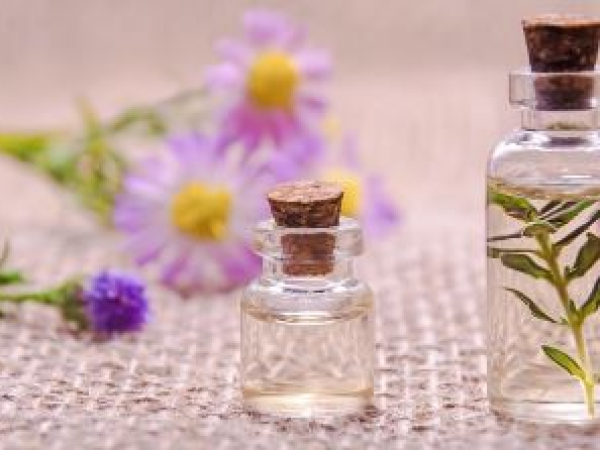 Botanical Perfume Masterclass