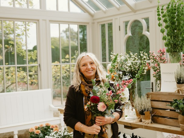 Three-Day Introduction to Sustainable floristry 