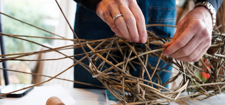 Willow Sculpture Workshop