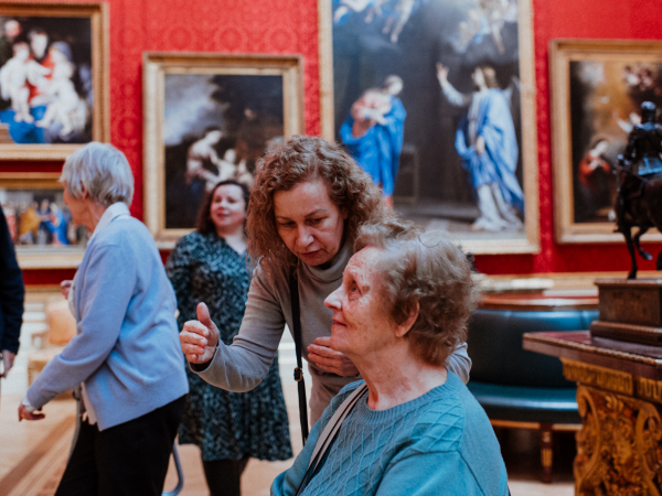 Dementia, Museums and Wellbeing Conference