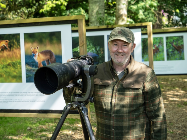 Photography: Heligan in the Spring