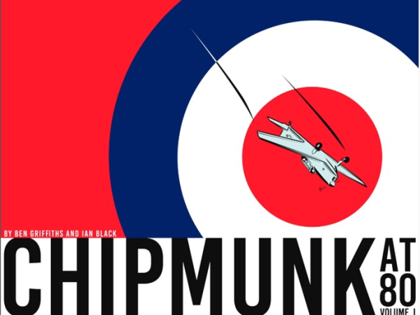 Chipmunk at 80 - 8 October 2026