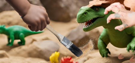 Dino Dig - Fossil Fun