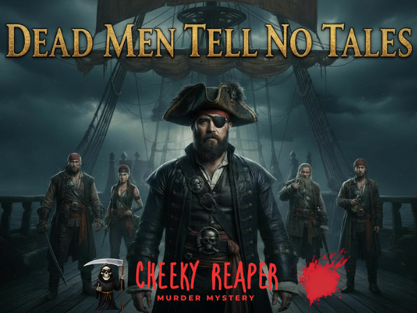 Murder Mystery Night ~ Friday 17th July 2026