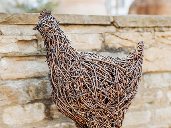 Hen Willow Weaving with Emma Stothard 2026