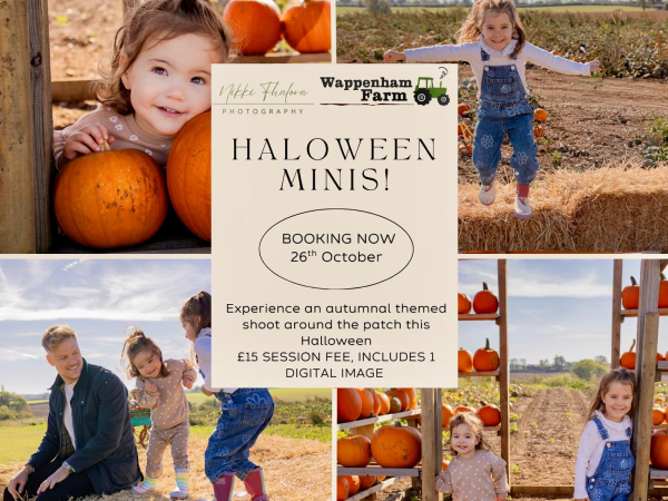 Autumn Photoshoots with Nikki Fhalora