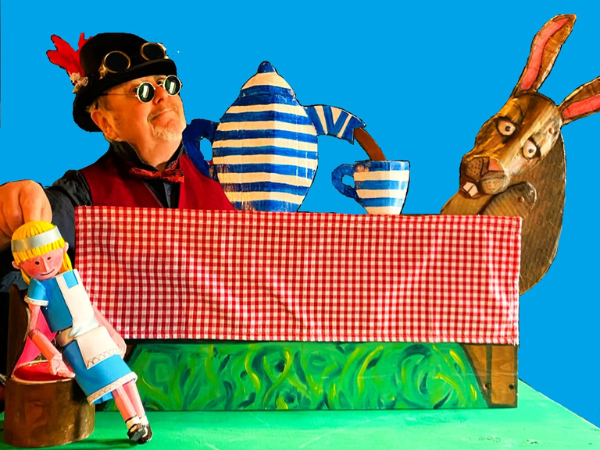 Wonderland - a Magical Journey: Tues 28 October