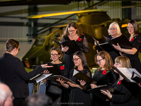 Concert of Remembrance - 11 November 2025