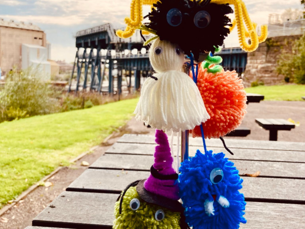 October craft sessions- Anderton