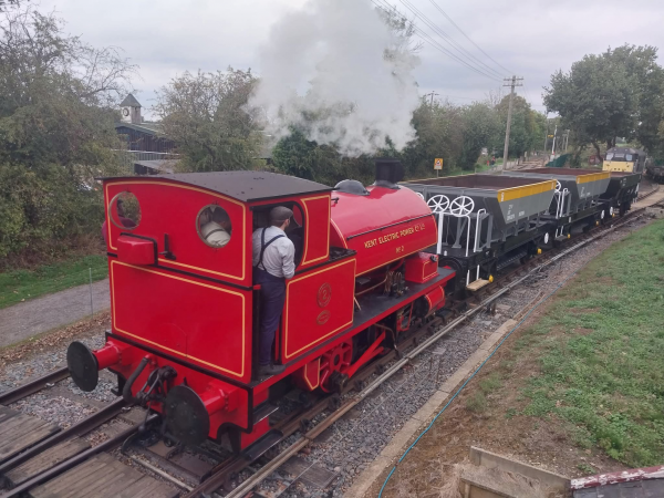 NLR30 Gala Event "Open-Day" Return Tickets; Saturday 29th, Sunday 30th and Monday 31st August,