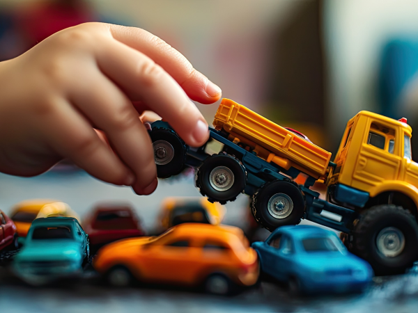 27th February - Hot Wheels !