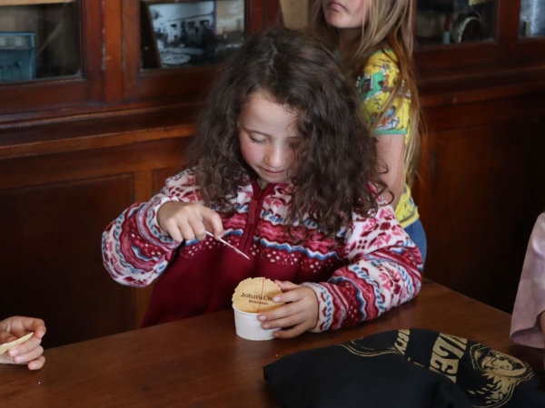 Home Ed: The Inside Scoop