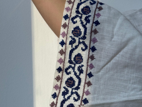 Stitching Palestinian Heritage with the Tatreez Collective