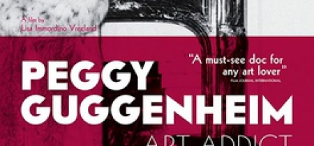 12 Sept: Film screening - Peggy Guggenheim: Art Addict (15)