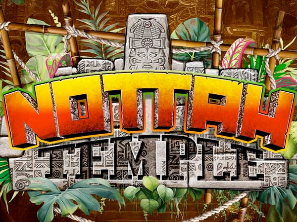 NEW - Nottah Temple