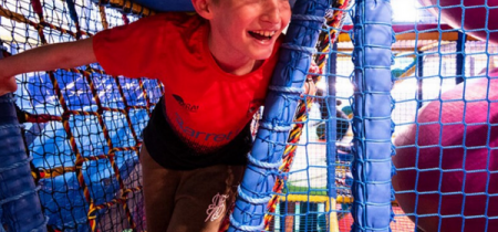 Soft Play (Max. 7 People Per Booking up to 3 adults only)