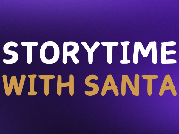 Storytime with Santa