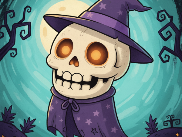 Scary Skulls and Terrifying Teeth!