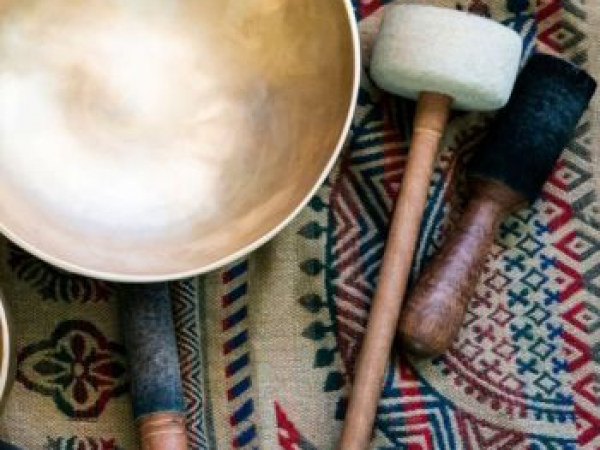 Beltane Wellness Festival | Sound Bath Experience