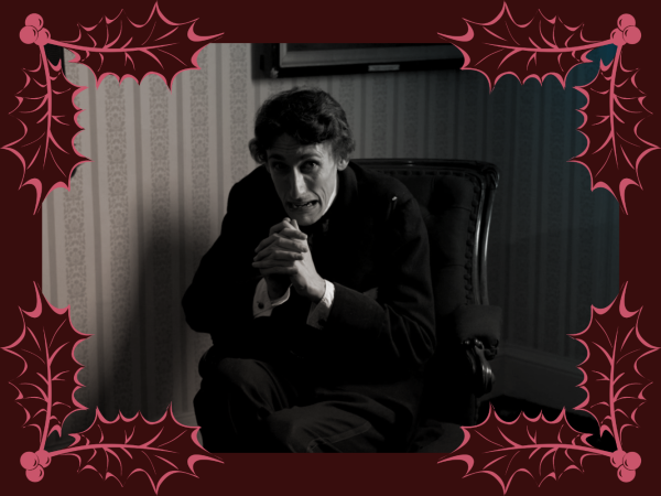 The Haunted Man performed by James Swanton. Christmas 2026.