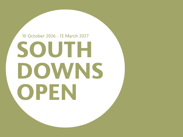 South Downs Open 2026 (10 October 2026 - 13 March 2027)