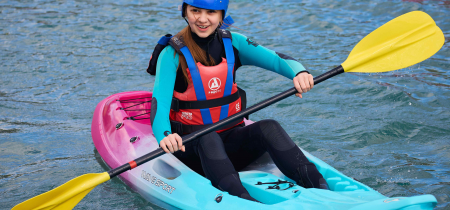 Open Day - Explore Kayaking