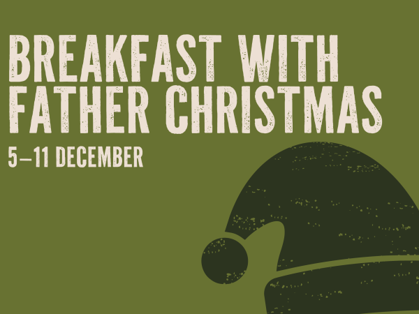 Breakfast with Father Christmas