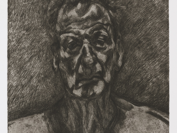 Lucian Freud: Exploring a Creative Collaboration - A lecture by Gill Saunders