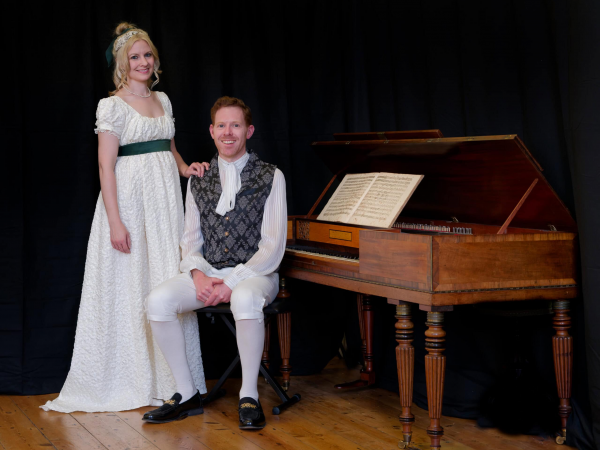 Musical Recital – The Little Song Party