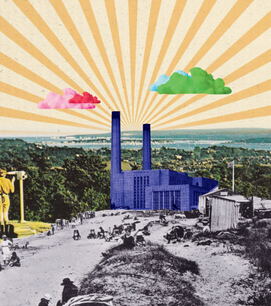Buy FREE Coastal Collage Workshop Tickets online - Poole Museum