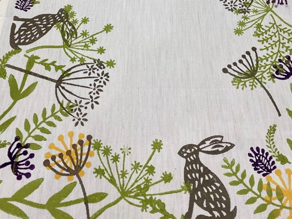Indian Block Printing  Workshop
