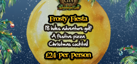 Frosty Fiesta