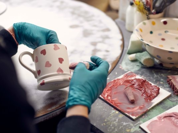 Wild Sponging Workshops