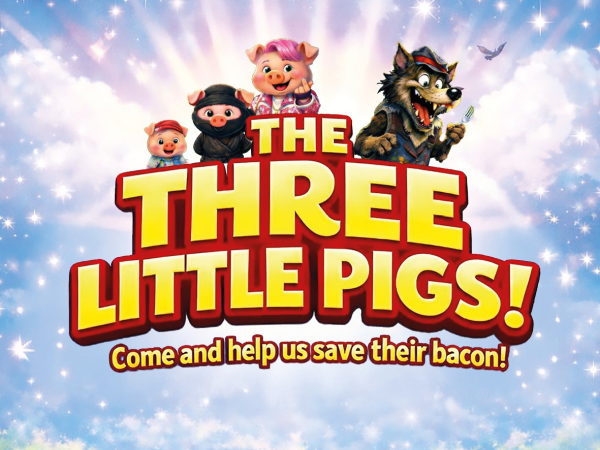 Three Little Pigs
