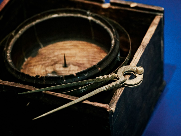 18th October- Dive Deeper- The Navigation Items Recovered