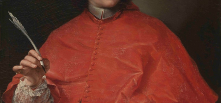 Grand Tour Talks: Cultural diplomacy in the Grand Tour between Rome, Florence and London: the role of Cardinal Alessandro Albani