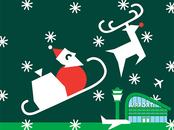Flight Before Christmas - Tickets