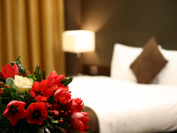 Valentine's Day One Night Romantic Escape for Two