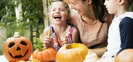 Pumpkin Carving