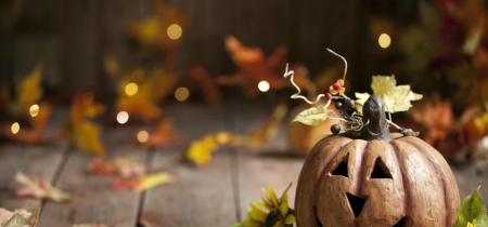 Halloween at Stonor