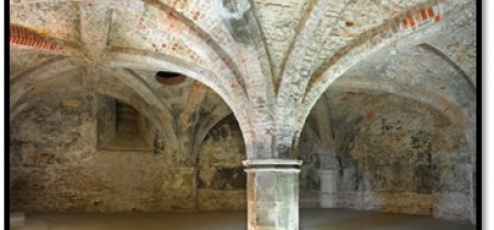 Open House: BSL-led tour of the Jacobean Undercroft