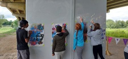 Nene Park Art Club- Taster sessions